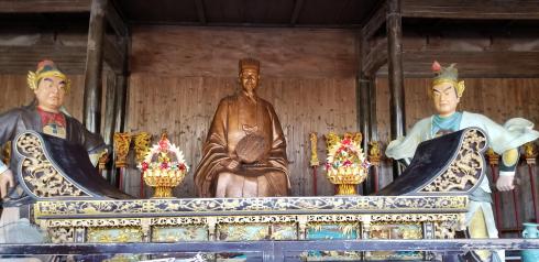 1021 浙江蘭溪遊覽諸葛八卦村 02